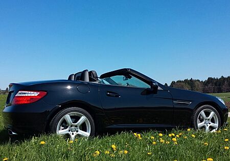 Mercedes-Benz SLK 200 - 9G Tronic