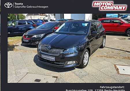 Skoda Fabia 1.0 TSI Style Infotainment Paket Amundsen