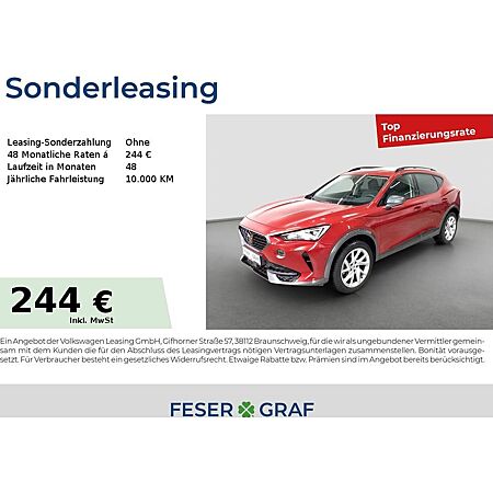 Cupra Formentor leasen