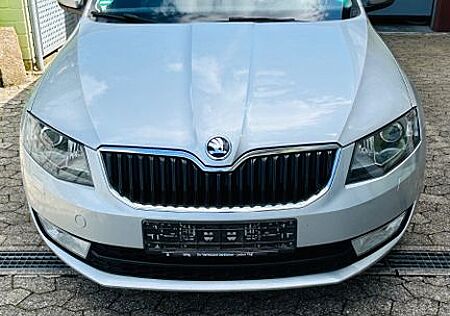 Skoda Octavia 2.0 TDI DSG Combi