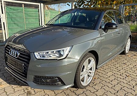 Audi A1 SB Automatik *S-LINE-PLUS*XEN*NAVI*SZHZ*