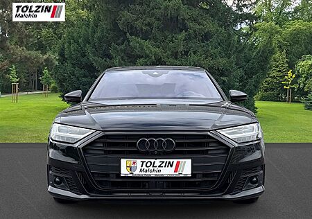 Audi S8 4.0TFSI Quattro STHZG B&O HUD Pano