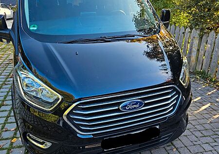 Ford Tourneo Custom 2.0 EcoBlue 125kW 320 L1 Tita...