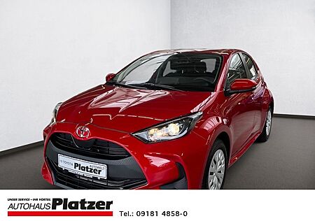 Toyota Yaris 1.5 Hybrid Business Edition Comfort Naviga