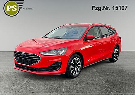 Ford Focus Turnier Titanium 1.5 EcoBlue Navi LED