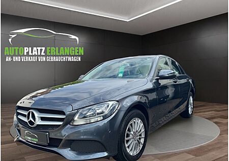 Mercedes-Benz C 220 BlueTec *AHK*Tempomat*TÜV/AU NEU*