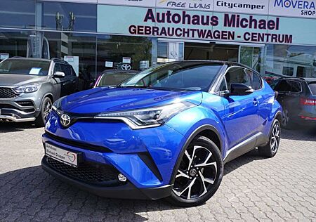 Toyota C-HR 1.2 Turbo Style Selection LED Paket JBL So