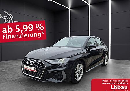 Audi A3 Sportback 35 TFSI S line S-tronic LED ACC AVC