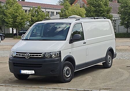 VW T5 Transporter Volkswagen T5, lang, Ausbau zum Camper