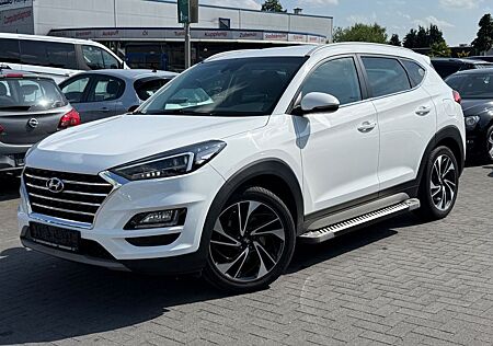 Hyundai Tucson Style 2WD/Led/Navi/