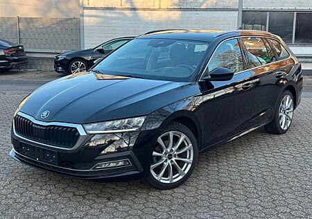 Skoda Octavia 1.5 DSG Combi Style
