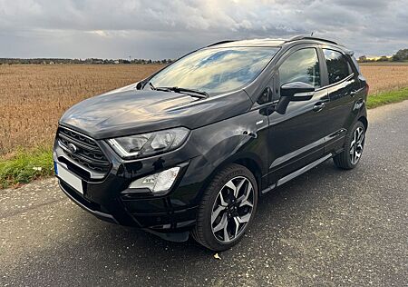 Ford EcoSport 1,0 EcoBoost 103kW ST-Line ST-Line