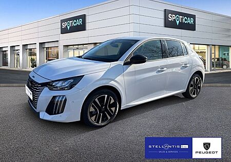 Peugeot 208 1.2 Hybrid 100 Allure (EURO 6e)