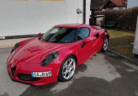 Alfa Romeo 4C 1.8 TBi 16V -