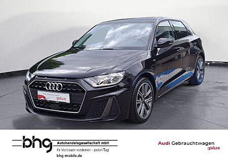 Audi A1 25 TFSI Sportback S tronic S line