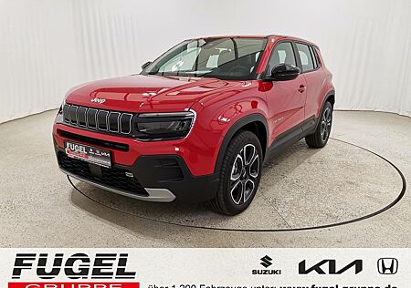 Jeep Avenger 1.2 T-GDI Altitude Navi|JBL|Winter|LED|A