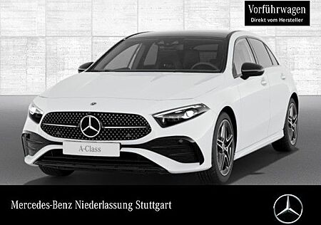 Mercedes-Benz A 220 4M AMG+NIGHT+PANO+360°+MULTIBEAM+HUD+TOTW