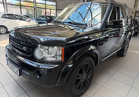 Land Rover Discovery 4 SDV6 HSE 7 Sitze