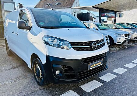 Opel Vivaro 2.0 CDTI L2 Klima PDC Leder Euro 6