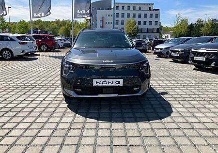 Kia Niro Sondermodell Beyond 30 Vollelektrisch