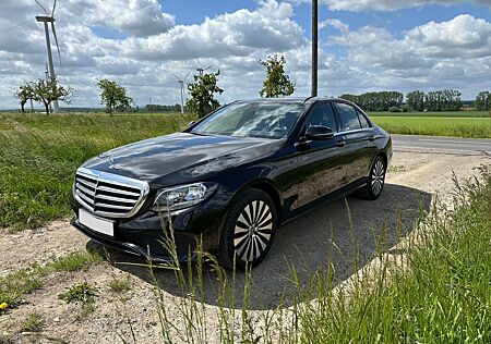 Mercedes-Benz E 220 E 220d, Standheizung, Sitzheizung. usw.