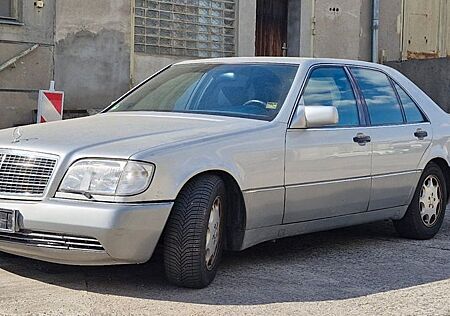 Mercedes-Benz S 500 SE