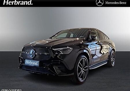 Mercedes-Benz GLE 350 de 4M Coupé AMG+AHK+PANO+NIGHT+WKR AMG