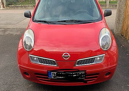 Nissan Micra 1.2 Visia Visia