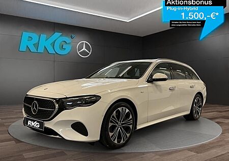 Mercedes-Benz E 300 de T AVANTGARDE DISTRONIC 360° DIGITAL AHK