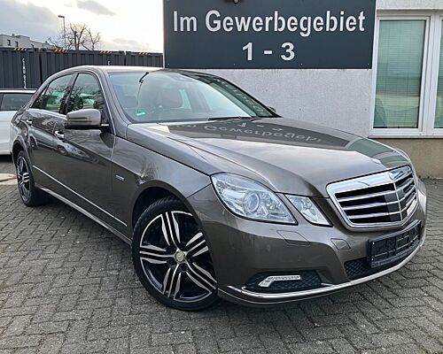 Mercedes-Benz Lim. E250 CDI Avantgarde COMAND-ACC-XENON-LEDER