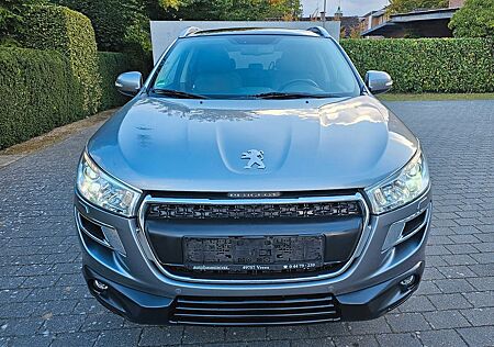 Peugeot 4008 1.8 Allure 4WD Voll-Leder Panorama Kamera