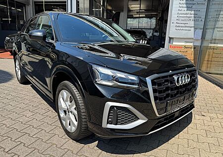 Audi Q2 advanced 35 TDI quattro-MatrixLED-Navi-Kamera