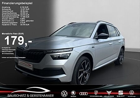 Skoda Kamiq 1.0 TSI Monte Carlo *NAVI*LED*KAMERA*SH*
