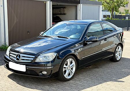 Mercedes-Benz CLC 180 Kompressor
