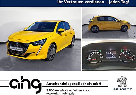 Peugeot 208 BlueHDi 100 Active Pack LED Sitzheizung