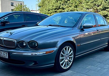 Jaguar X-Type 3.0 AWD 4x4 Executive 2007 Automatik