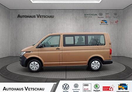 VW T6 Kombi Volkswagen T6.1 Kombi KR 2.0 TDI DSG/AHK/Klima/DAB+/PDC