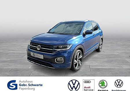 VW T-Cross Volkswagen 1.5 TSI DSG United LED+NAVI+KAMERA+SHZG