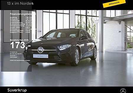 Mercedes-Benz A 200 PREMIUM PROGRESSIVE SPUR PANO AHK PDC