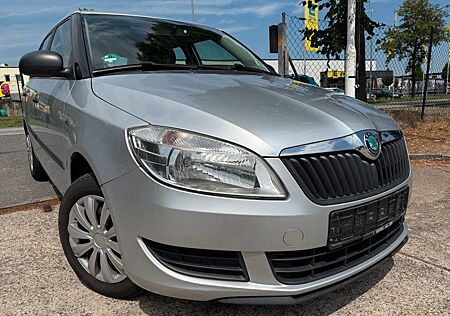 Skoda Fabia Combi Active
