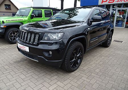 Jeep Grand Cherokee 3.0 CRD S-Limited-Autom-Klima-AHK
