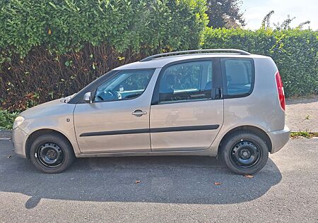 Skoda Roomster 1.4 TDI 59 kW -