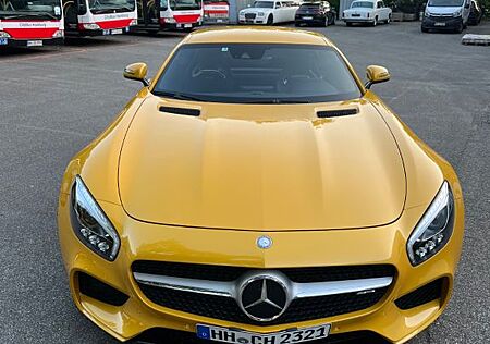 Mercedes-Benz AMG GT S 4.0 V8 S DCT S Alcantara*MwSt*Burme*Key