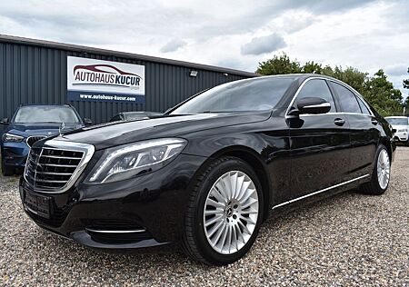 Mercedes-Benz S 350 S 350d BlueTec 4Matic HUD Burmester Massage.Voll