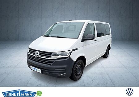 VW T6 Kombi Volkswagen T6.1 Kombi 2.0 TDI DSG AHK GRA LED STANDHZG NAVI