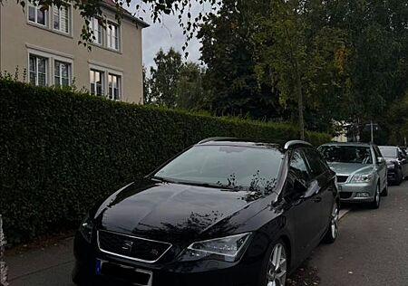 Seat Leon ST 2.0 TDI 135kW Start&Stop FR DSG FR