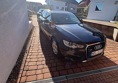 Audi A6 3.0 TDI multi. Avant sport selection spor...