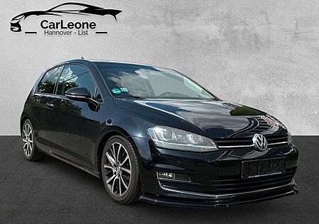 VW Golf Volkswagen VII Lim. Highline BMT AHK Xenon