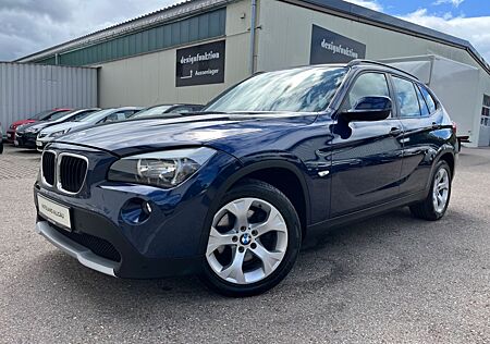 BMW X1 18 i sDrive *TÜV NEU*AHK*SHZ*PDC*