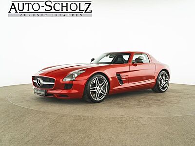Mercedes-Benz SLS AMG Coupé CARBON+BANG&OLUFSEN+MEMORY+KAMERA+